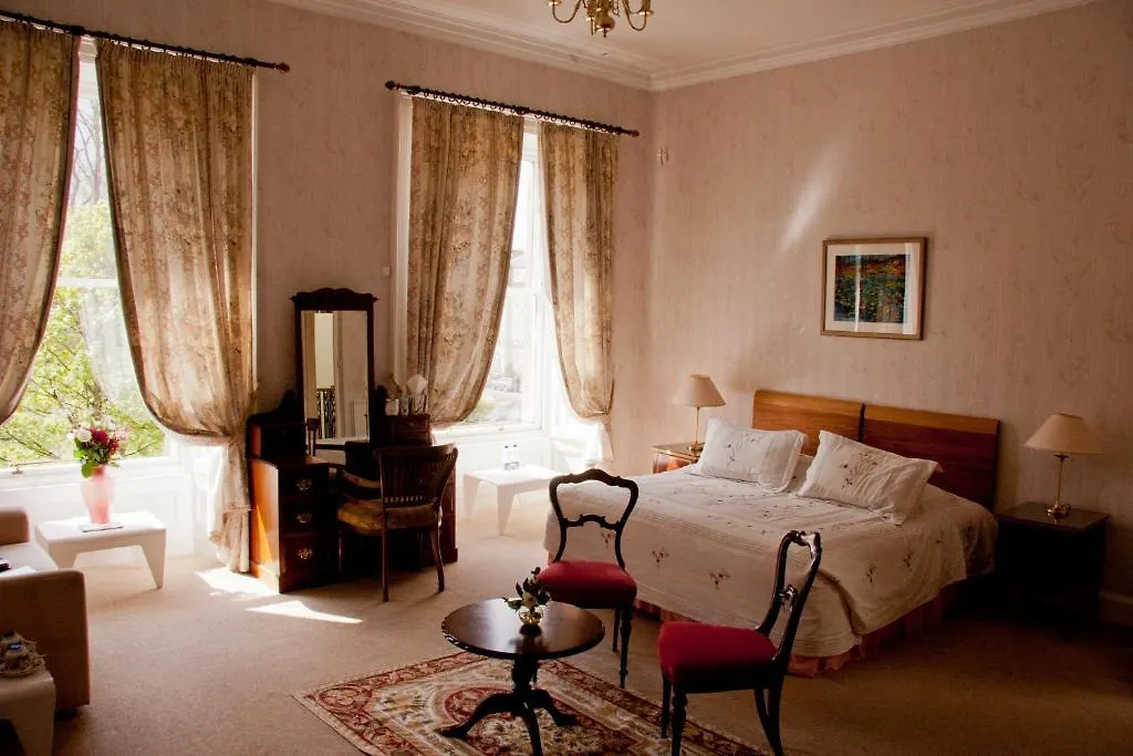 Bed & Breakfast A Georgian Residence Edinburgh