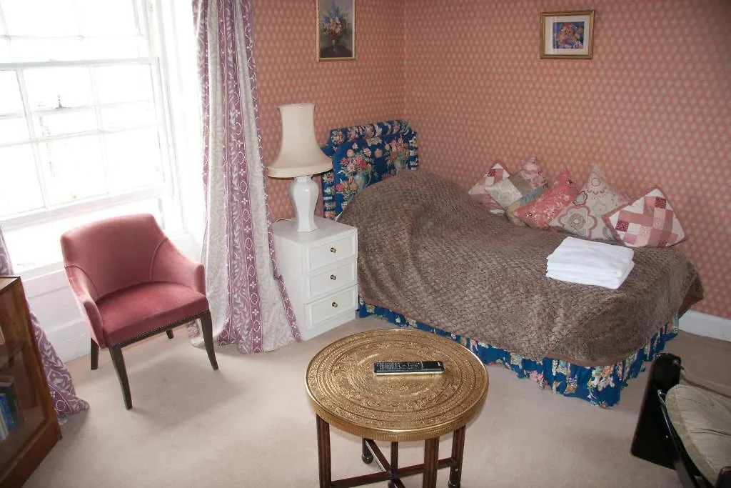 A Georgian Residence Edinburgh United Kingdom