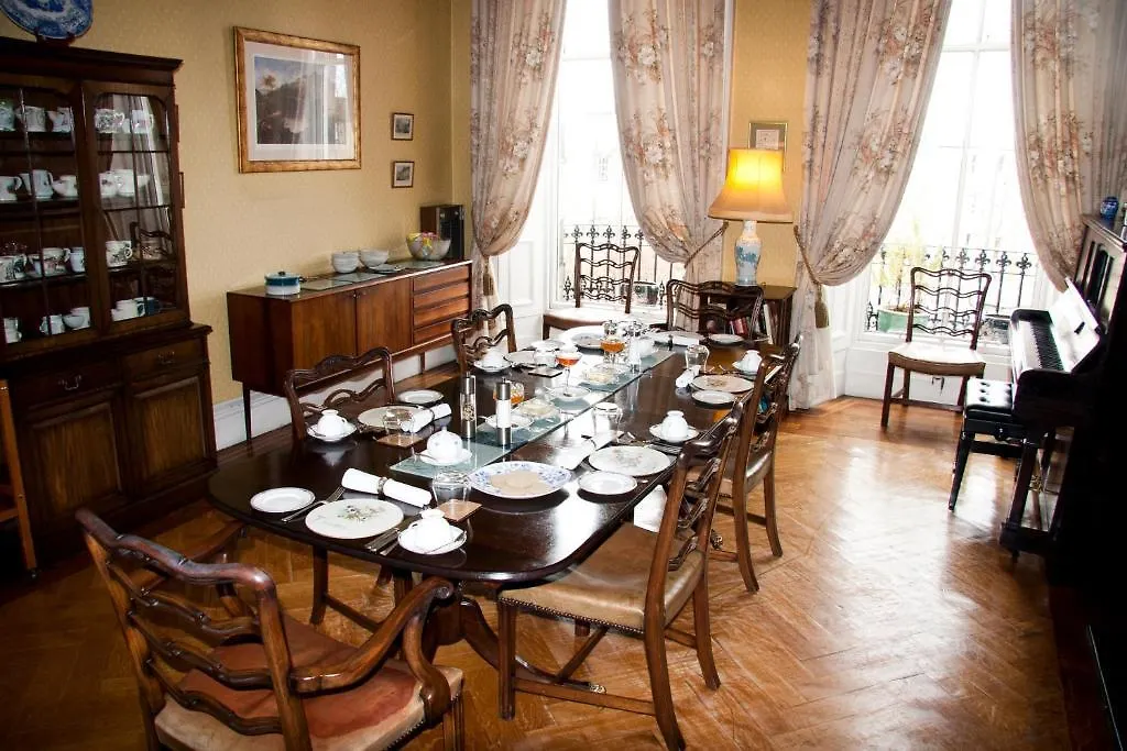 A Georgian Residence Edinburgh Bed & Breakfast