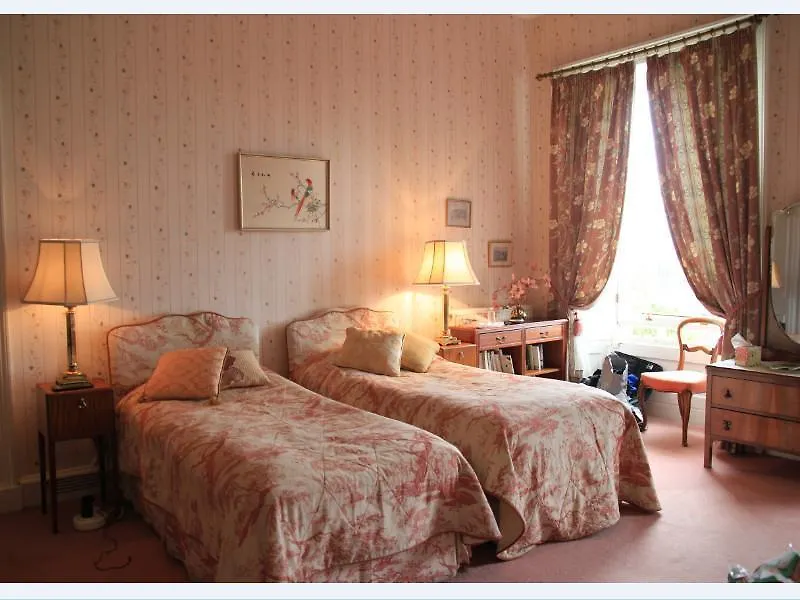 Bed & Breakfast A Georgian Residence Edinburgh
